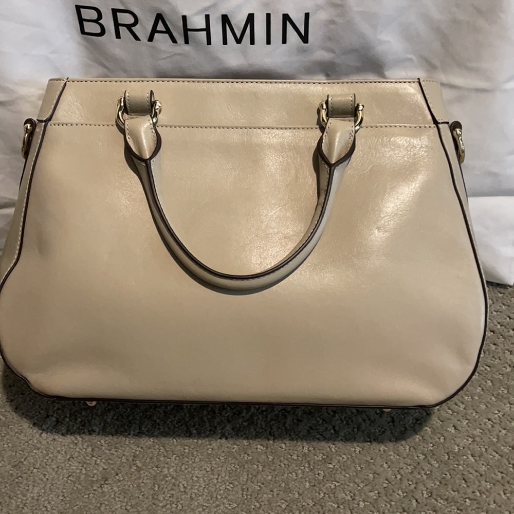 Brahmin Raelynn Satchel - Picture 3 of 4